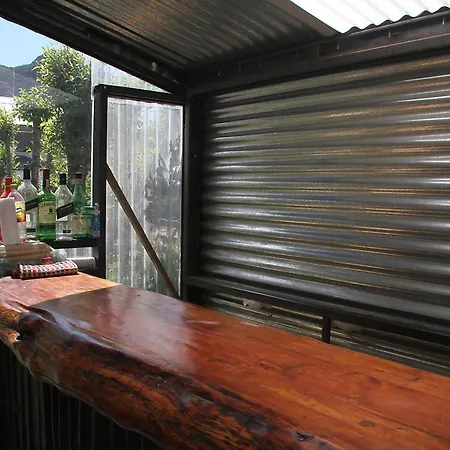 Cabanas El Puesto Sur El Chalten Exterior photo
