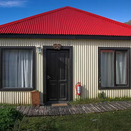 Cabanas El Puesto Sur El Chalten Exterior photo