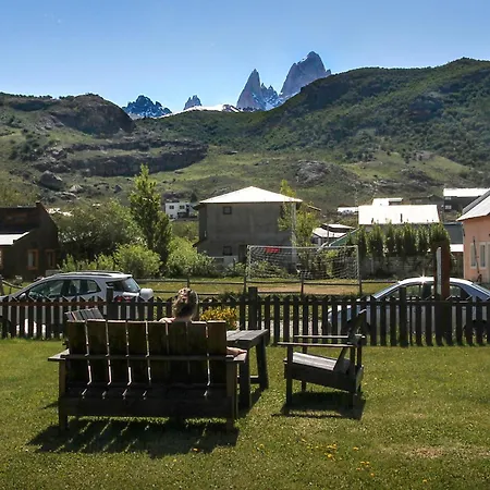Cabanas El Puesto Sur El Chalten Exterior photo