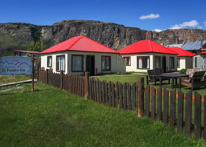 Cabanas El Puesto Sur