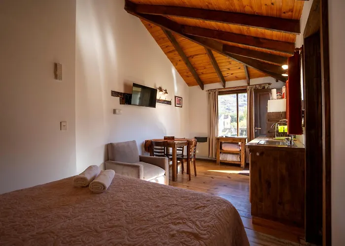 Cabanas El Puesto Sur