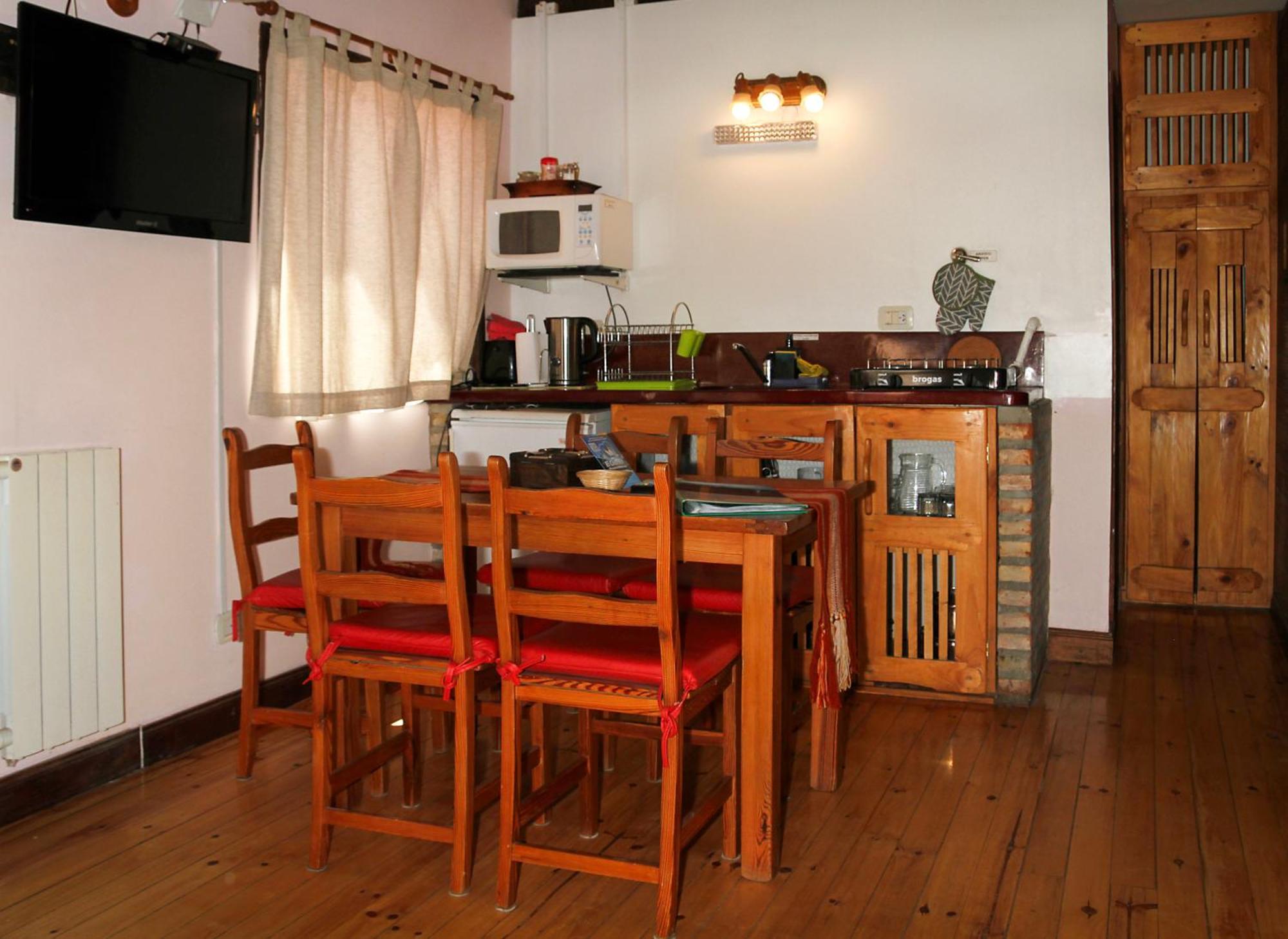 Lodge El Puesto Sur