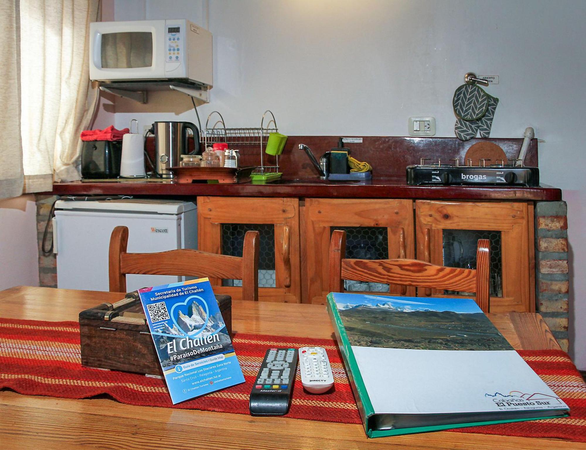 El Puesto Sur Lodge El Chalten