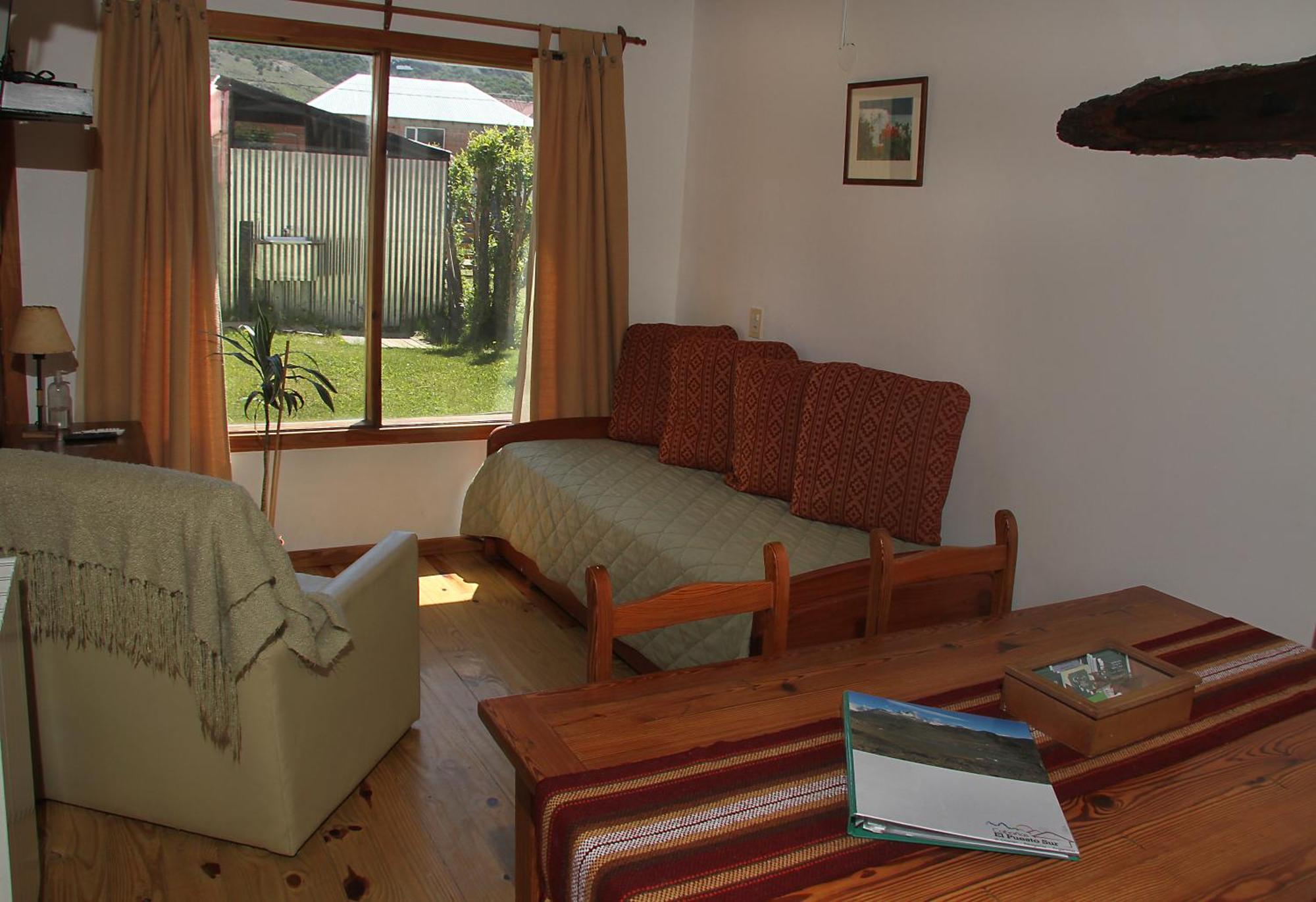 Lodge El Puesto Sur *