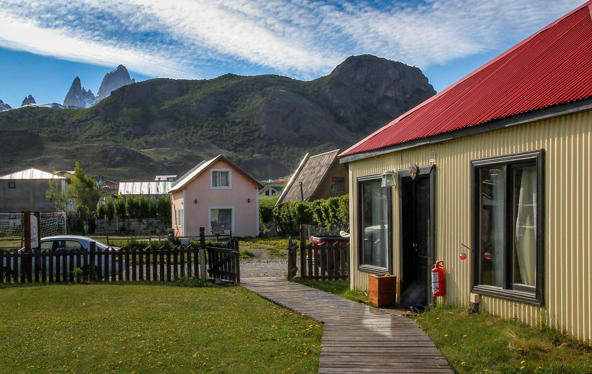 El Puesto Sur Lodge El Chalten
