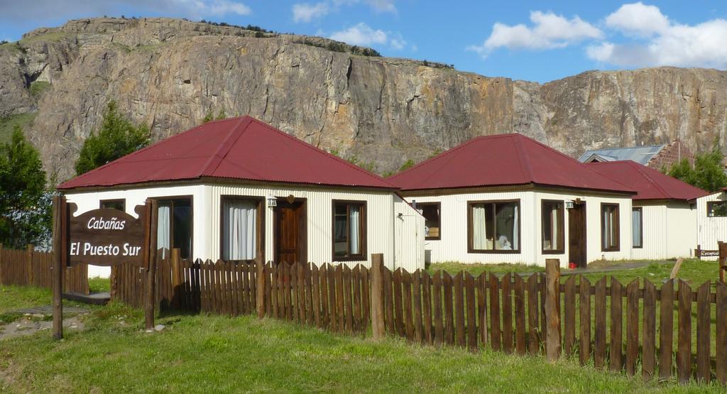 Lodge El Puesto Sur El Chalten