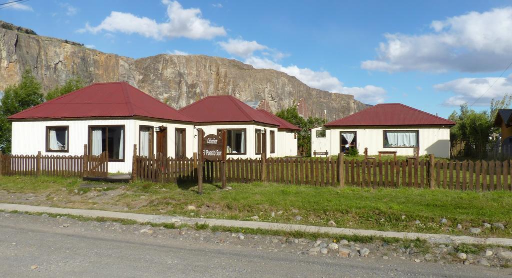 El Puesto Sur Lodge El Chalten